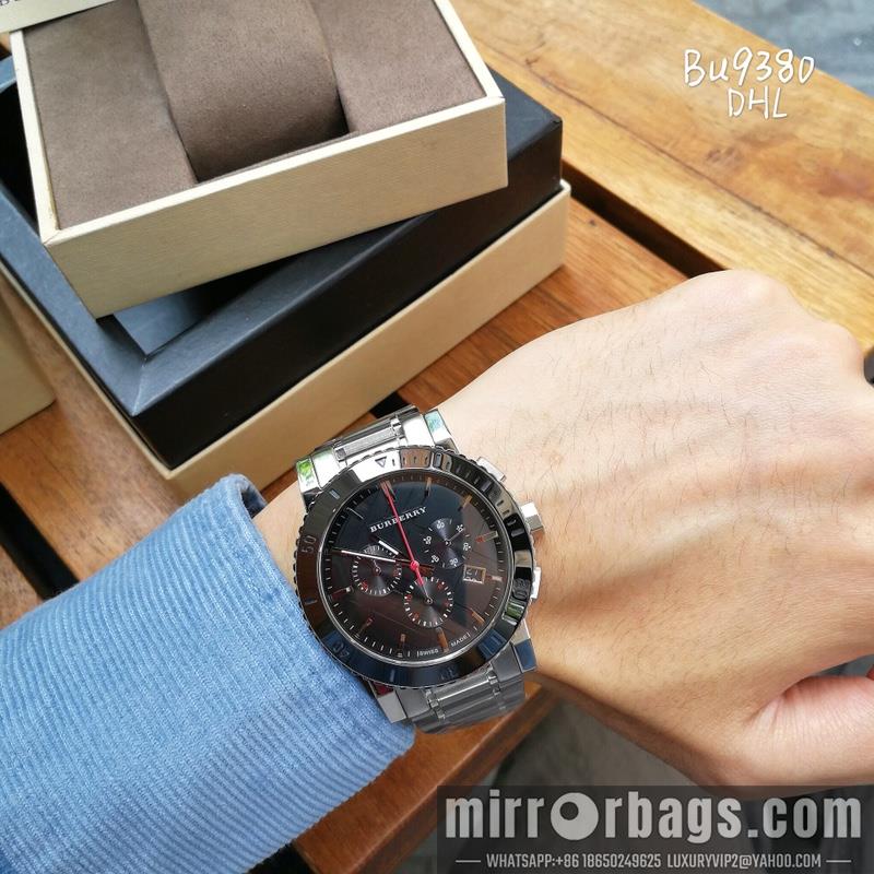 Replica Burberry 43mm 080661