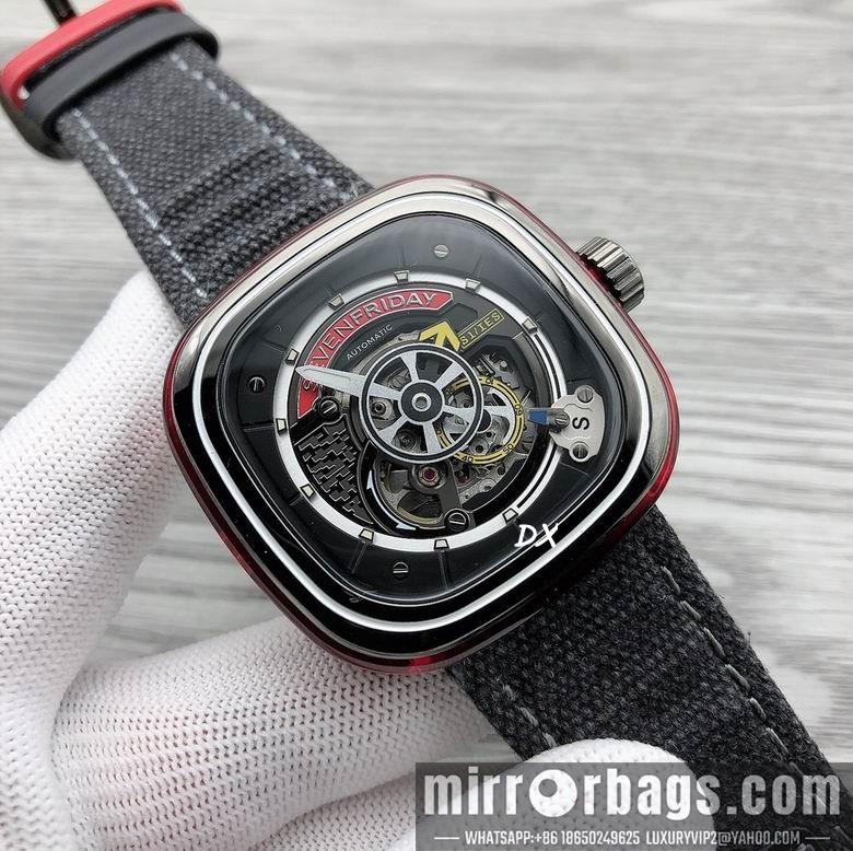 Replica Seven Friday 47x47mm 2nms26