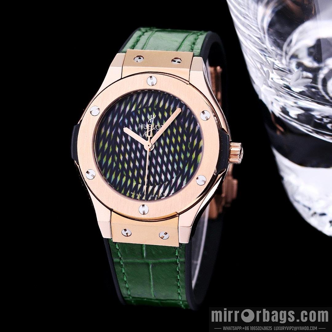 Replica Hublot 33X10mm 102303