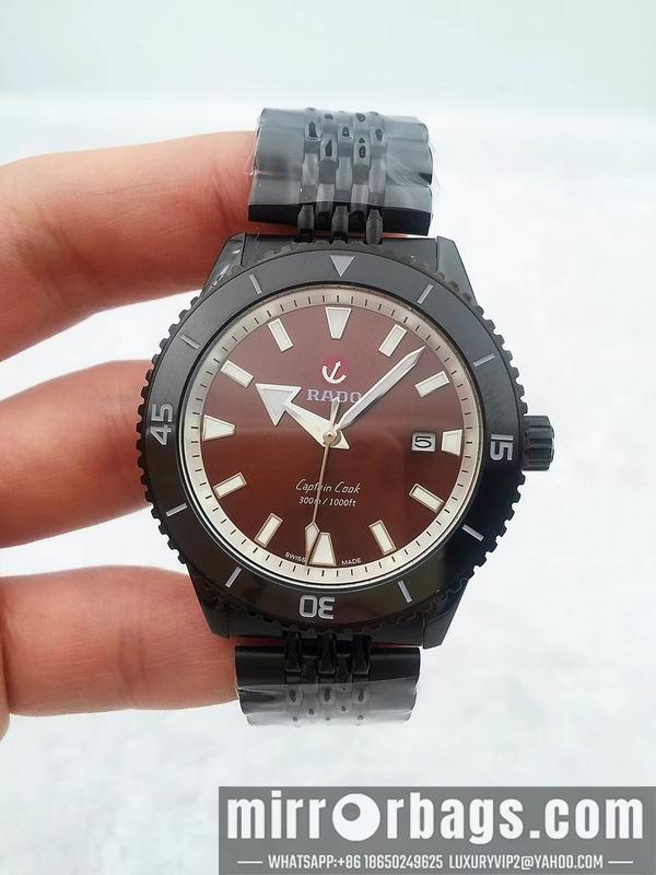 Replica Rado watch 100837