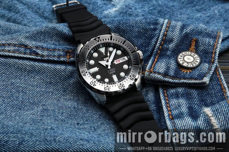 Replica Seiko 43.3X13mm 050218