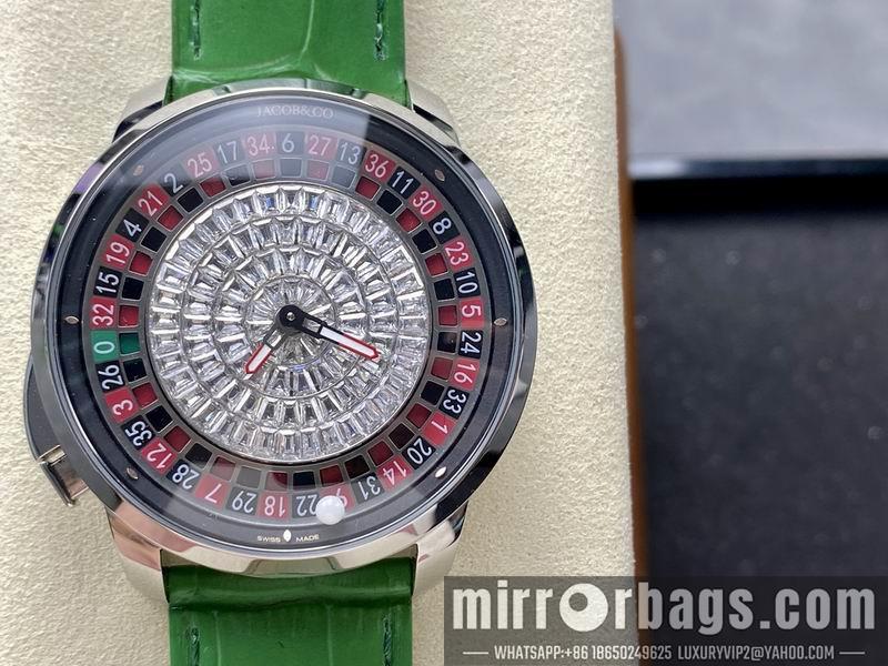 Replica Jacob & Co 44mm 022211
