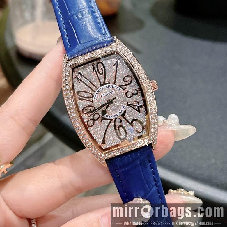 Replica Franck Muller  28.5x29.5mm 6nms48