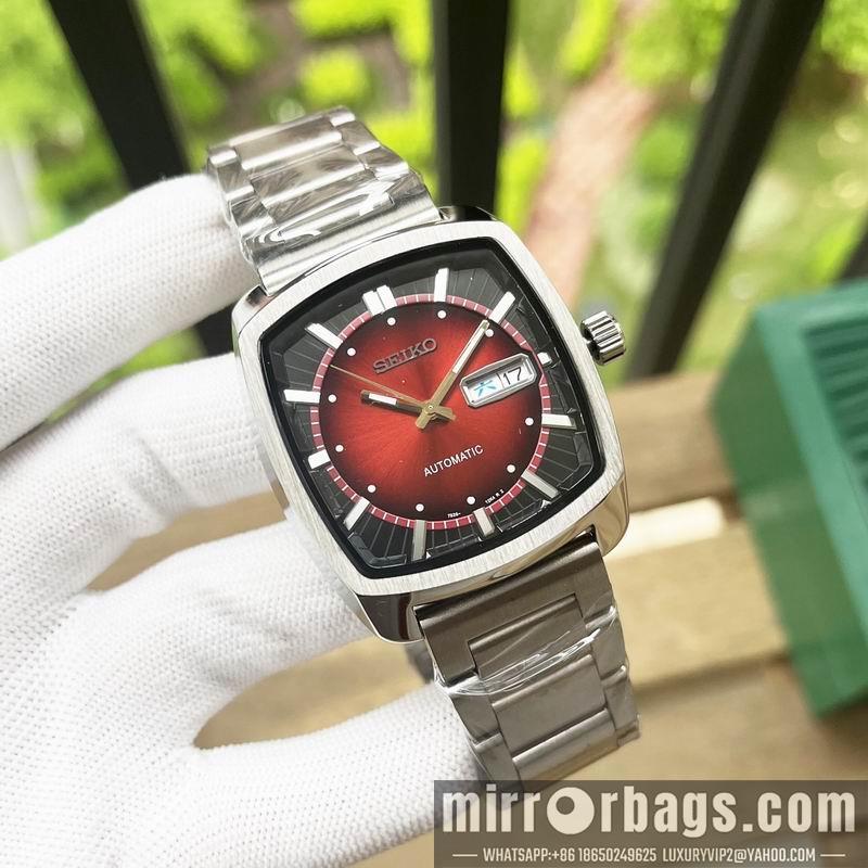 Replica Seiko 39X12mm 122306