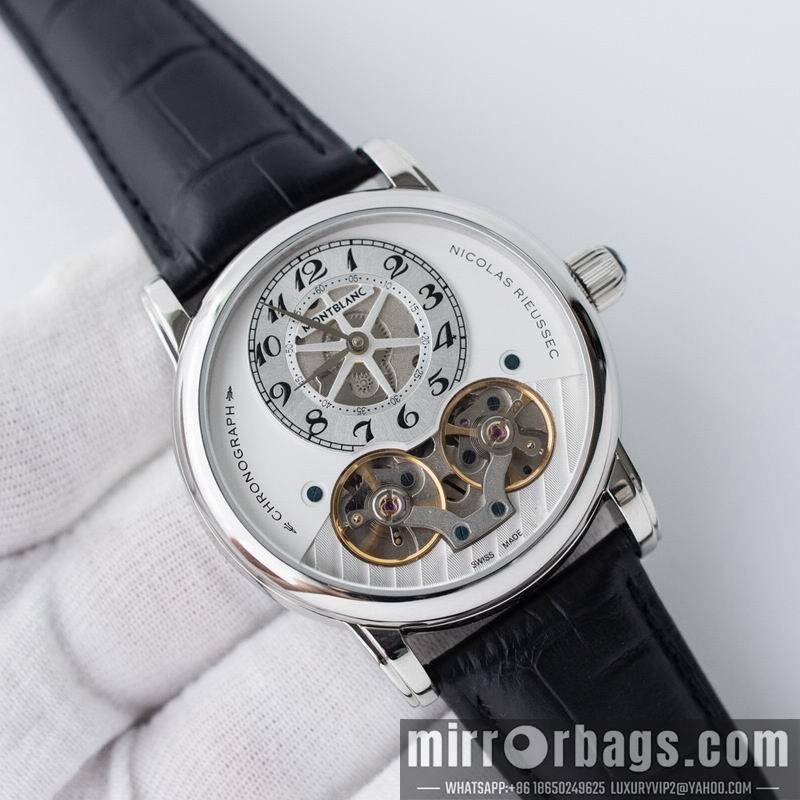 Replica Montblanc 43X13mm 121225