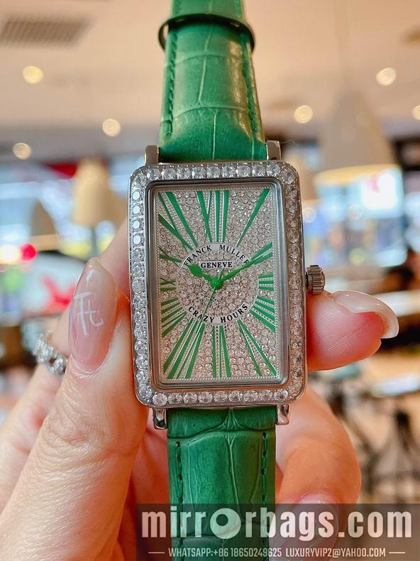 Replica Franck Muller women 38X28mm M29