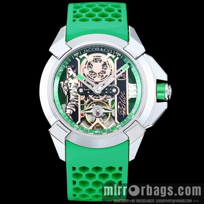 Replica Jacob & Co 44mm 101005