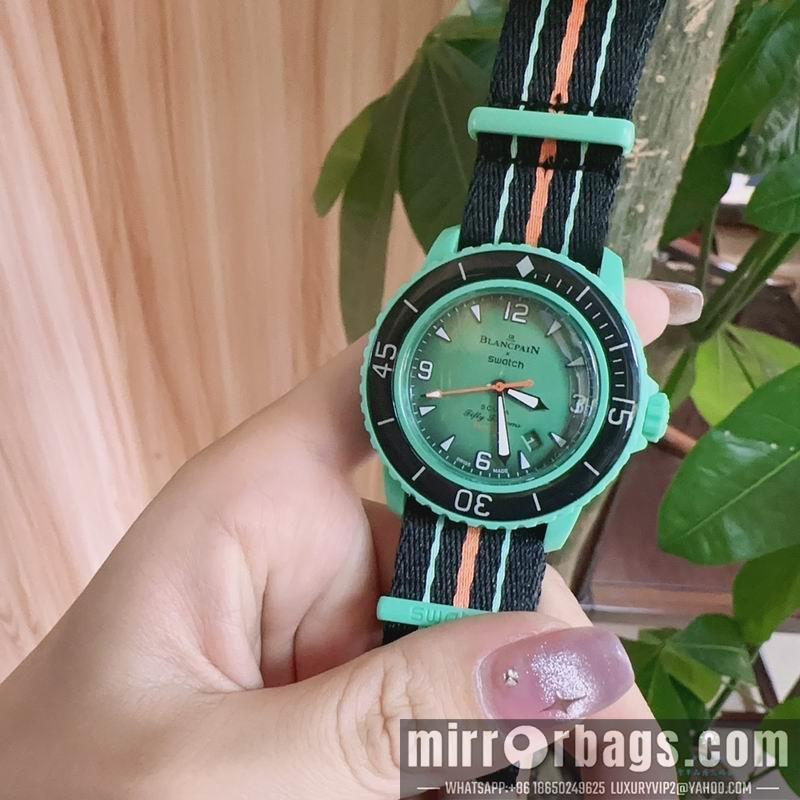 Replica Blancpain 42.3mm 110116