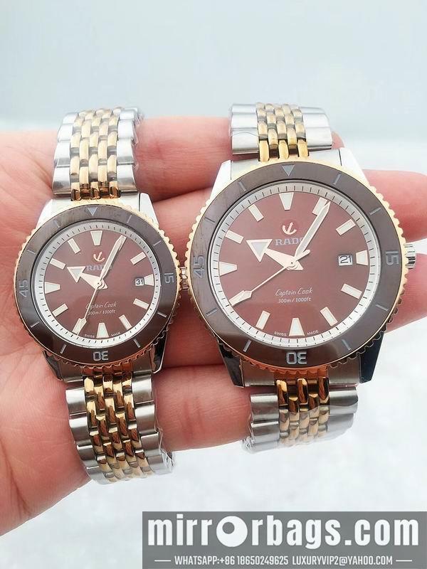 Replica Rado watch 100833