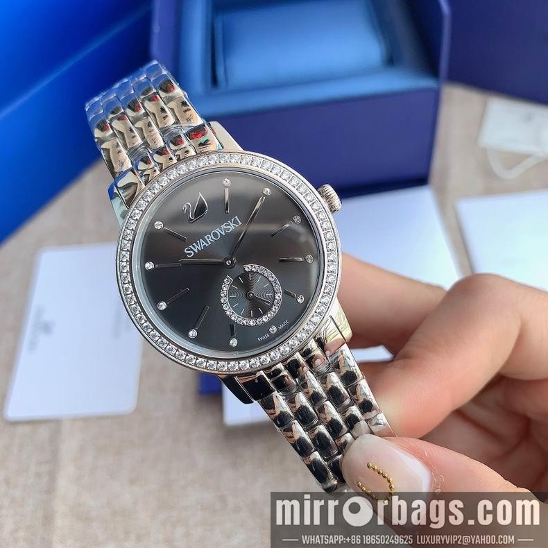 Replica Swarovski women 38mm M26
