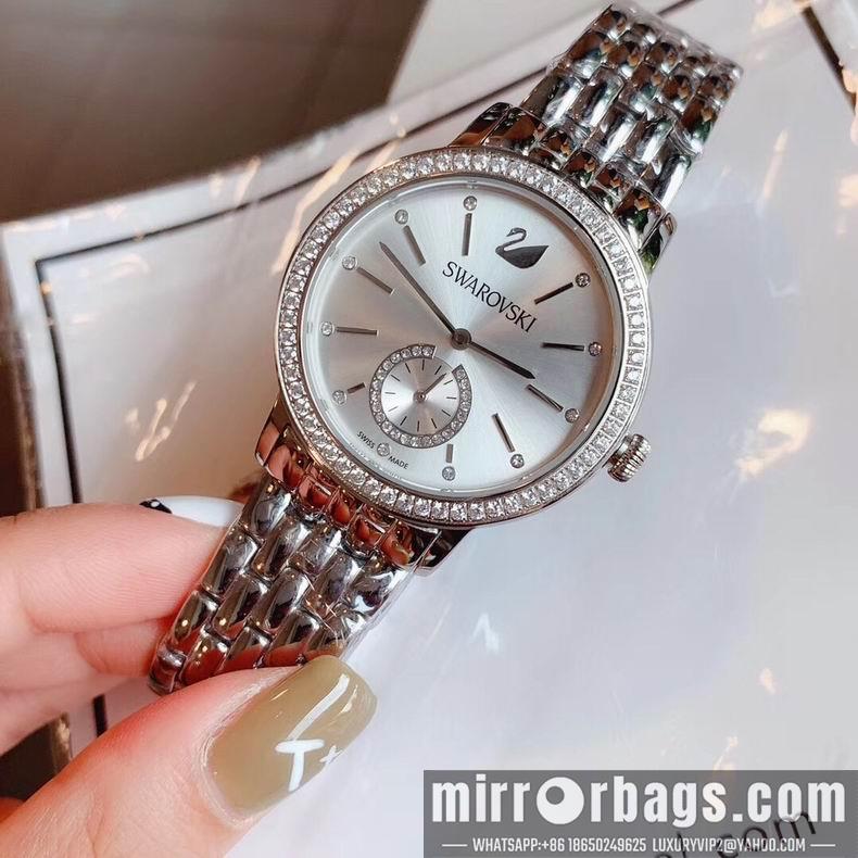 Replica Swarovski women 38mm M26