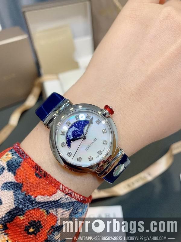 Replica Bvlgari 33X11mm 102302
