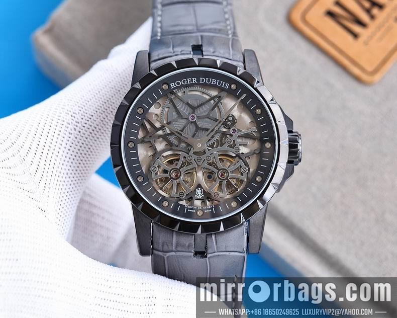 Replica Roger Dubuis watch 46mm 090902