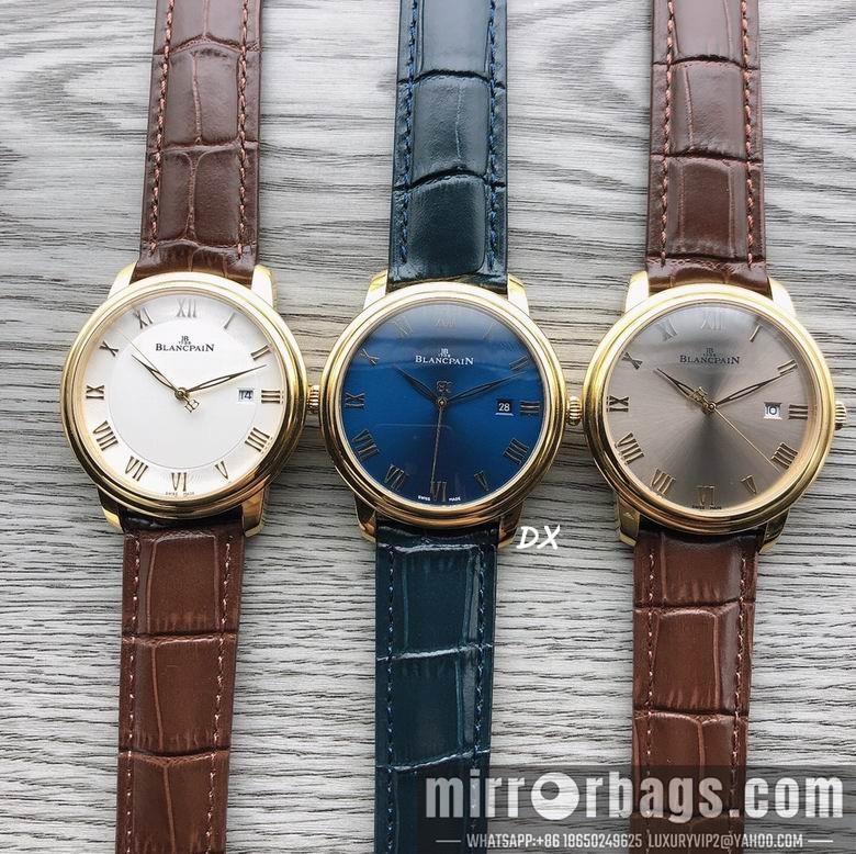 Replica Blancpain 41x10mm 2nms15