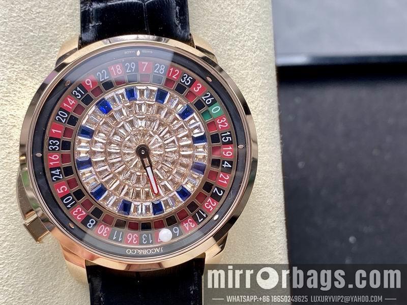 Replica Jacob & Co 44mm 022208