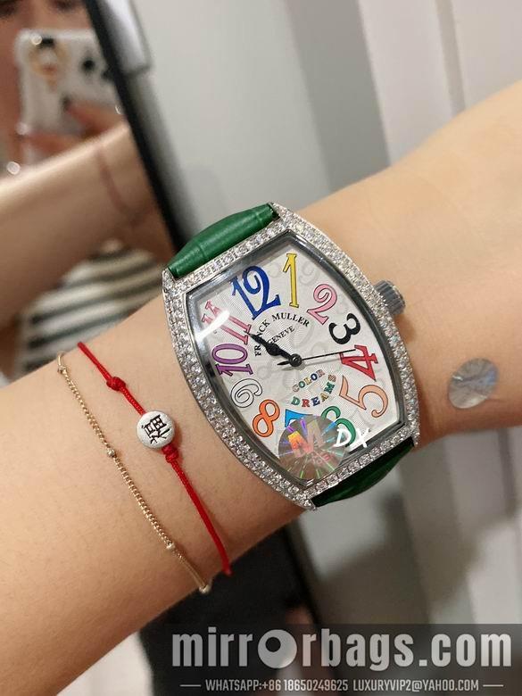 Replica Franck Muller  36x45mm 2nms42