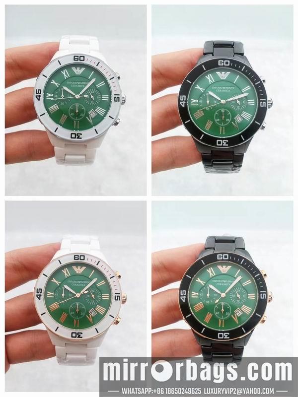 Replica Armani watch 100843