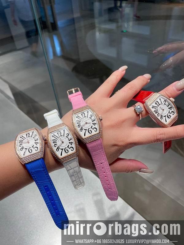 Replica Franck Muller 40X35X11mm 060335