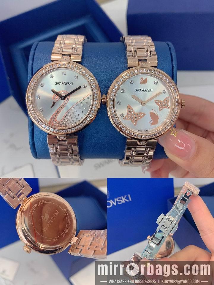 Replica Swarovski watch 110404