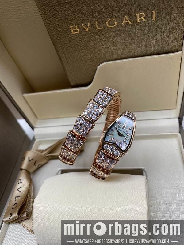 Replica Bvlgari watch 102338