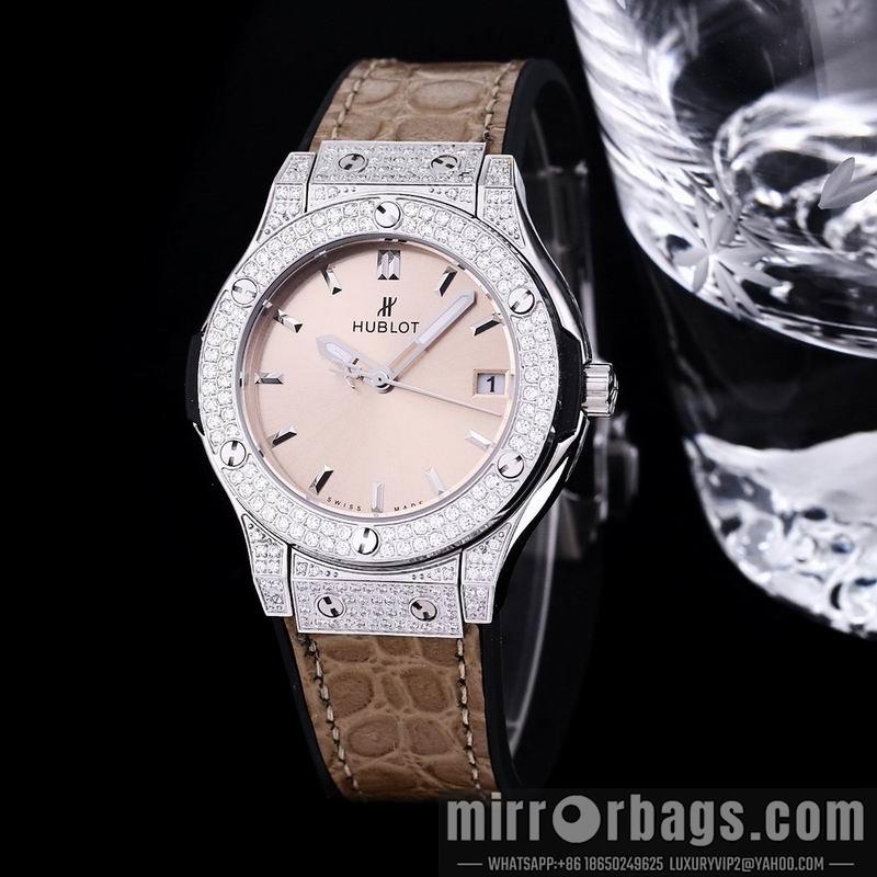 Replica Hublot 33X10mm 070204