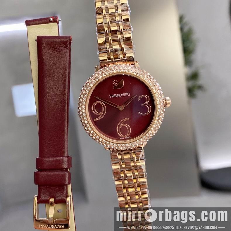 Replica Swarovski watch M19