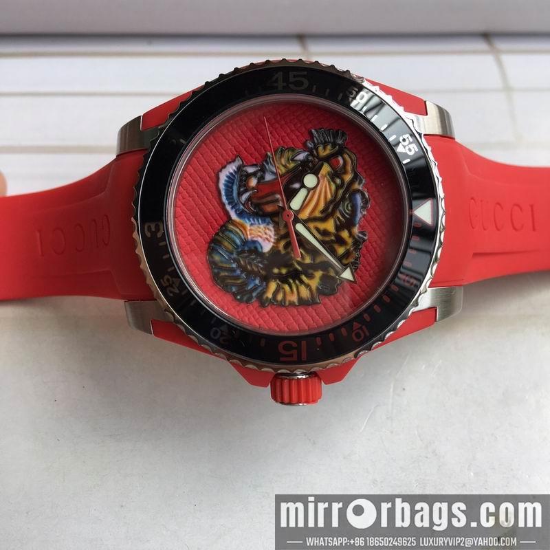 Replica Gucci 40mm 080640