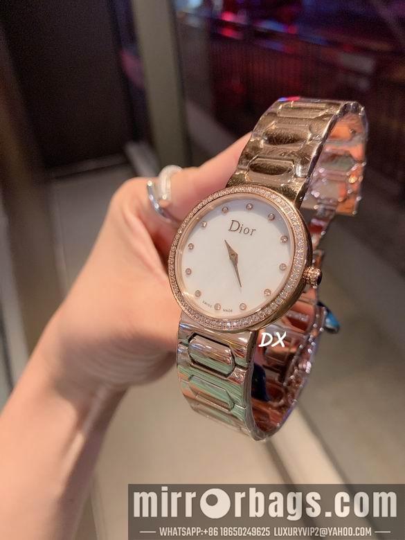 Replica Dior 34mm 2nms33