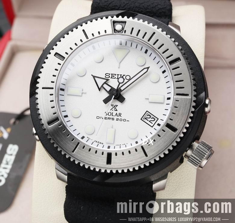 Replica Seiko 46.17mm 2nms32