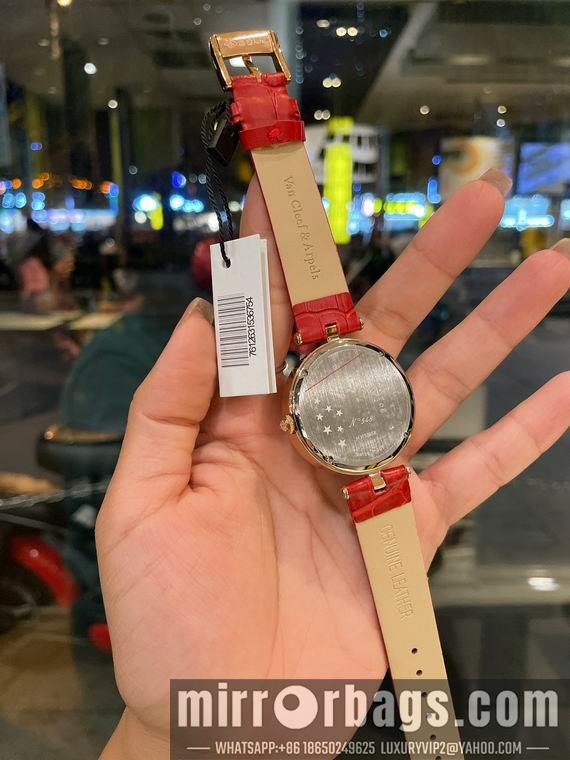 Replica Van Cleef Arpels watch 01