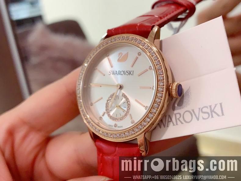 Replica Swarovski women 38mm M27