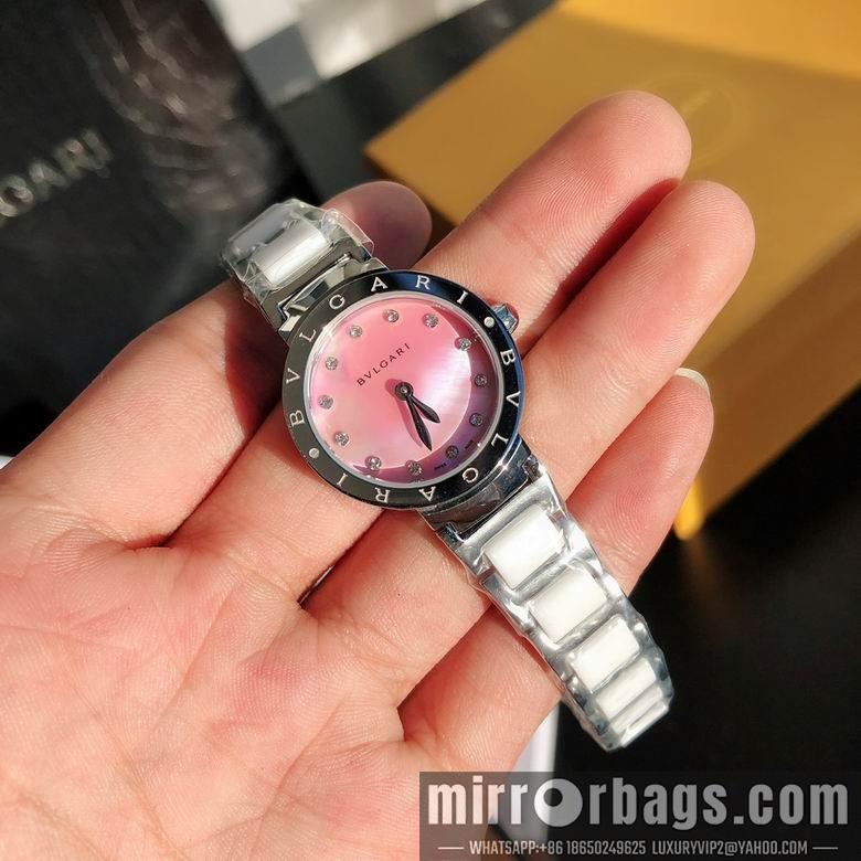 Replica Bvlgari 26x6mm 9nms44