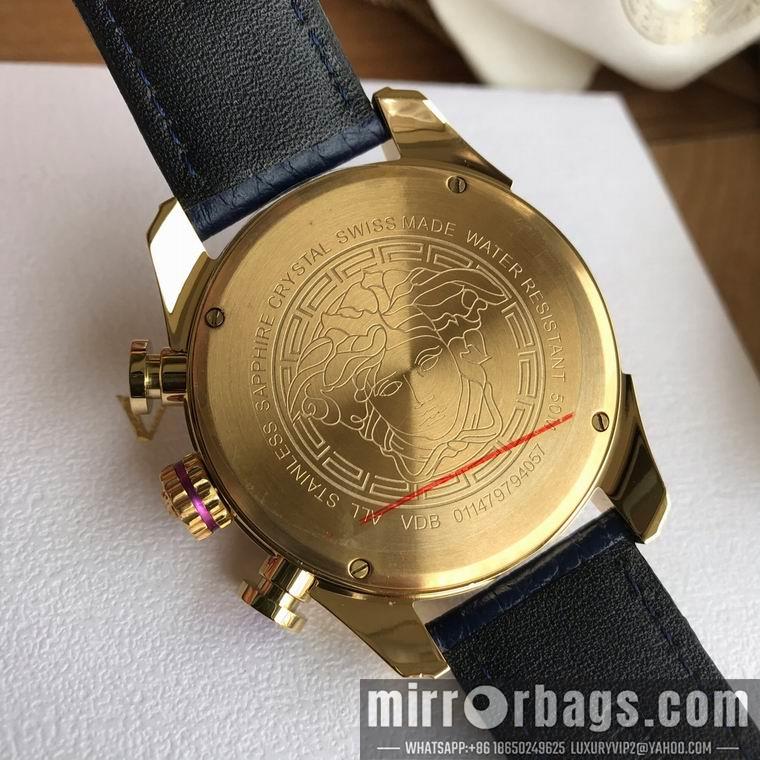 Replica Versace men 43mm M02