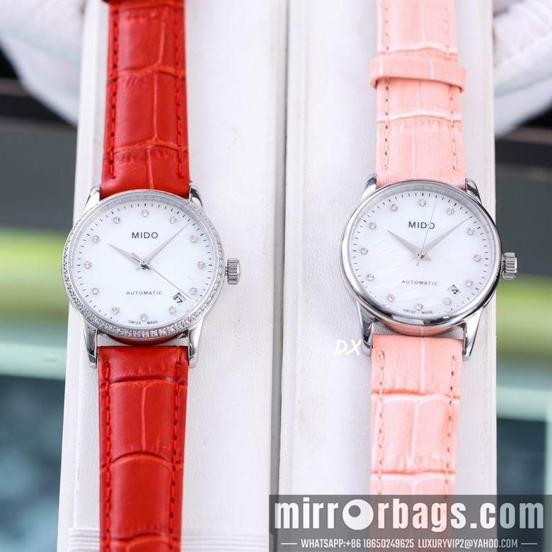 Replica Mido 30x11mm 2nms62