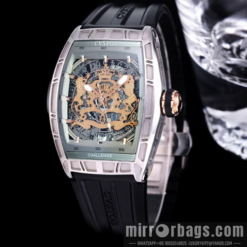 Replica Cvstos watch 070201