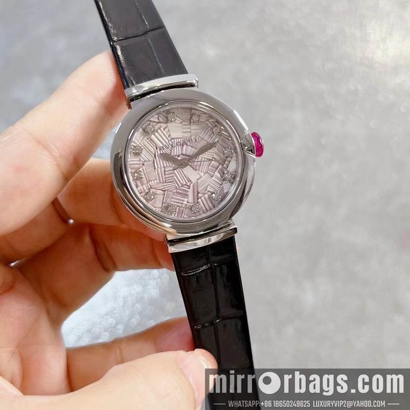 Replica Bvlgari 33mm 102318