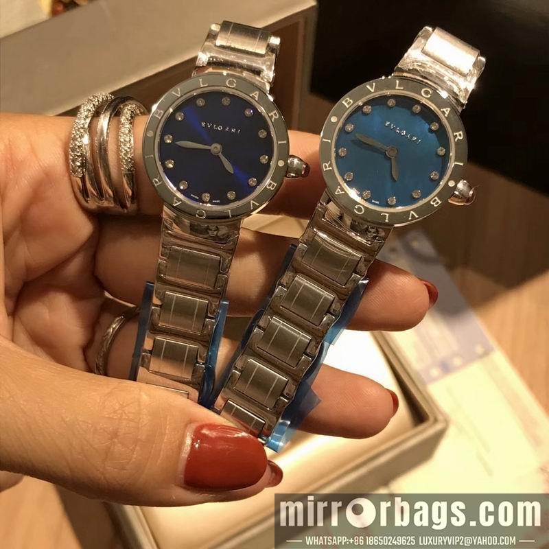 Replica Bvlgari 26X6mm 121871
