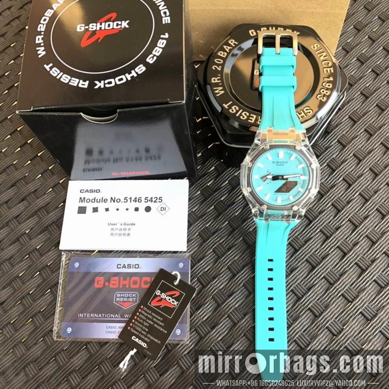 Replica Casio 49.3X44.4X11.8mm 031735