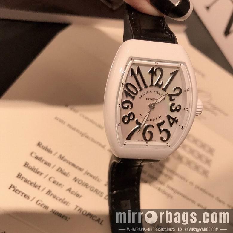 Replica Franck Muller watch 32mm M25