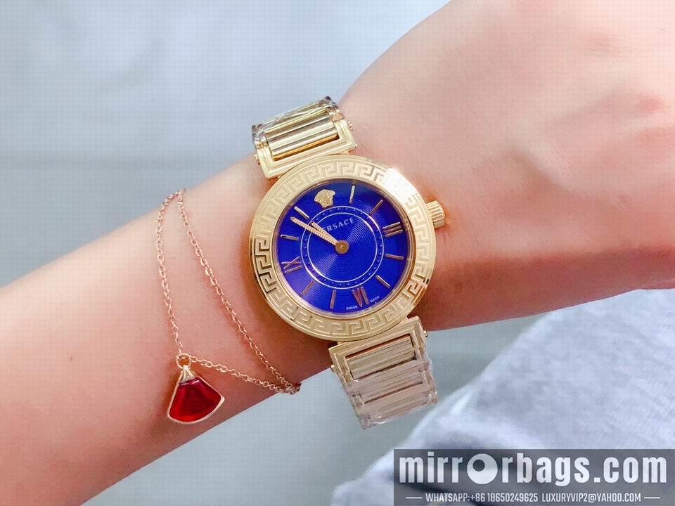 Replica Versace watch 110901