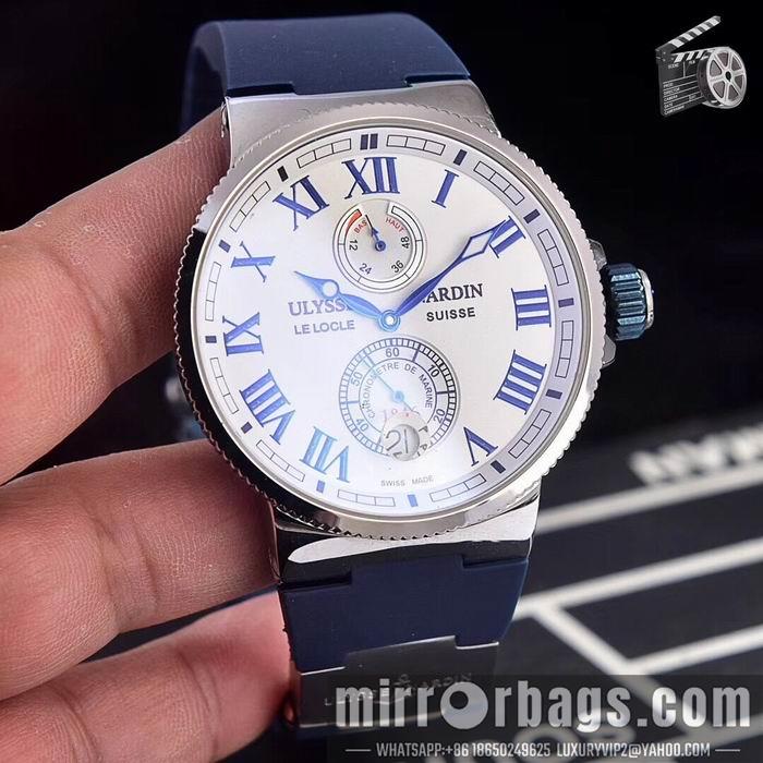 Replica Ulysse Nardin watch man Aug 12