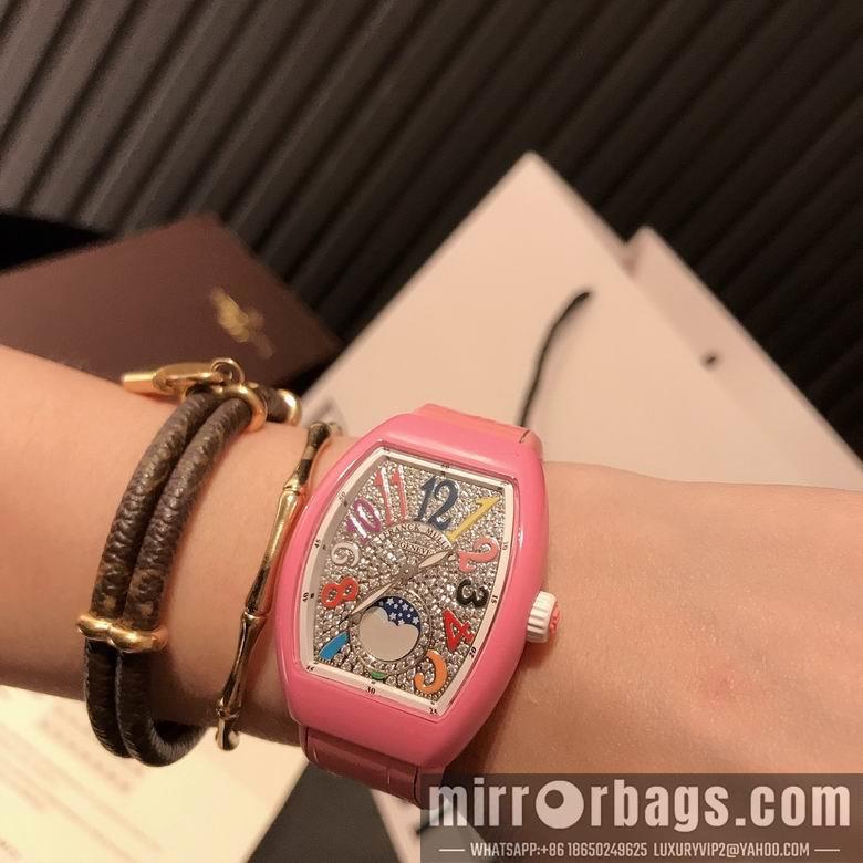 Replica Franck Muller watch 32mm M23