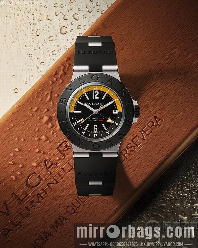 Replica Bvlgari watch 072446