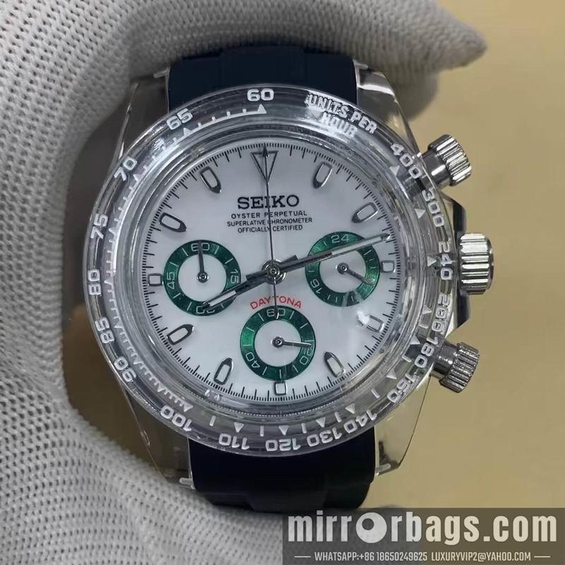 Replica Seiko watch 051118