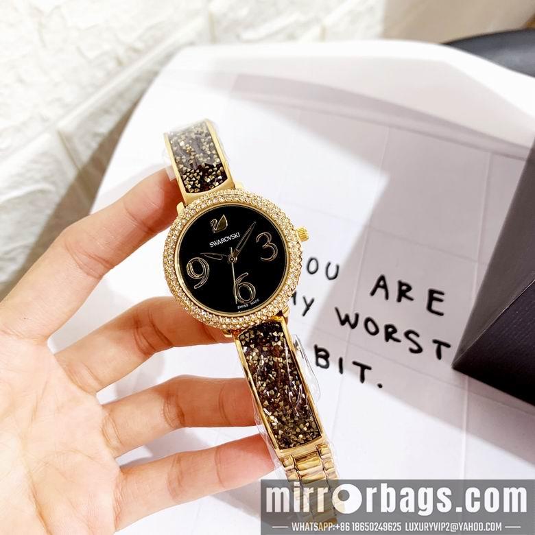 Replica Swarovski watch 33mm M10