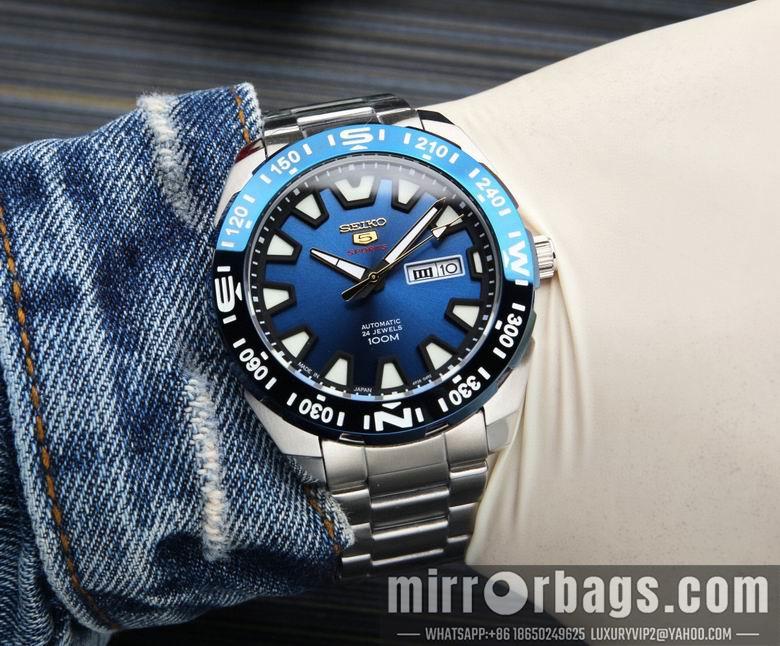 Replica Seiko watch 031104