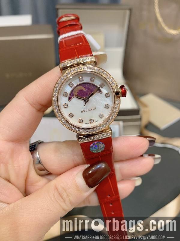 Replica Bvlgari 33X11mm 102303
