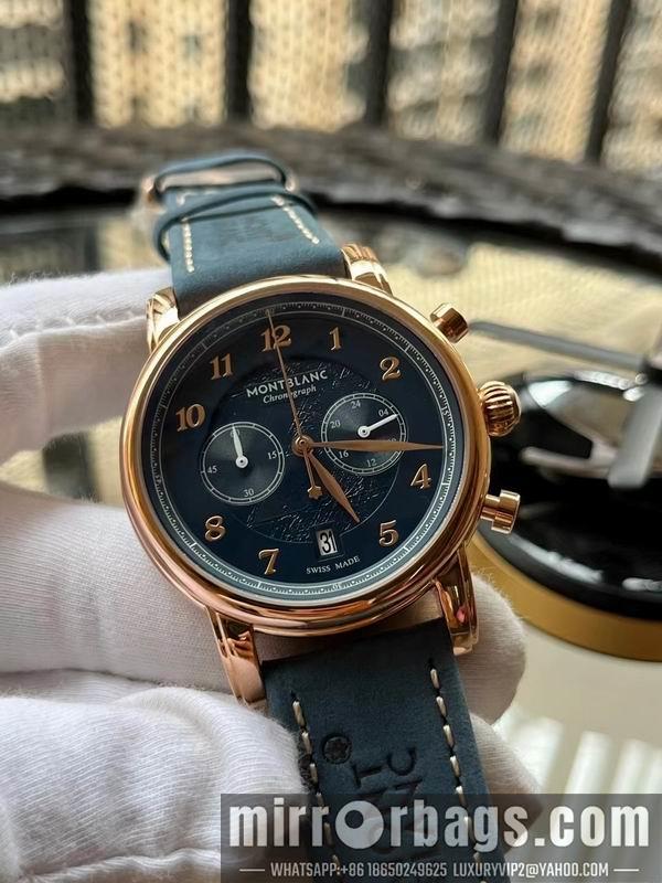 Replica Montblanc Watch 031722