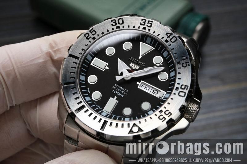 Replica Seiko 43.3X13mm 050218