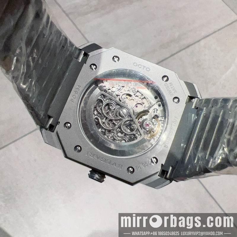 Replica Bvlgari 41mm 052003